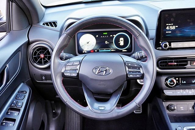 Used 2023 Black Hyundai N Line image 18