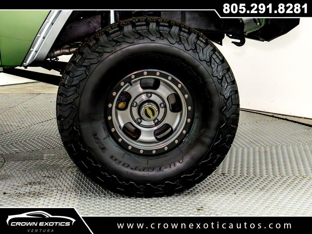 Used 1967  Ford Soft Top image 9
