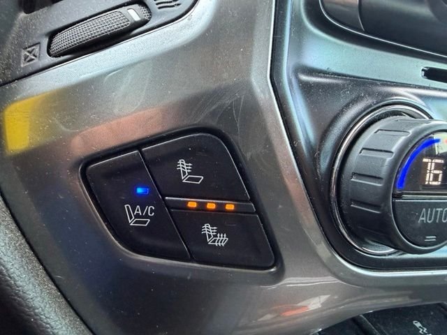 Used 2015 Black Chevrolet LTZ image 16