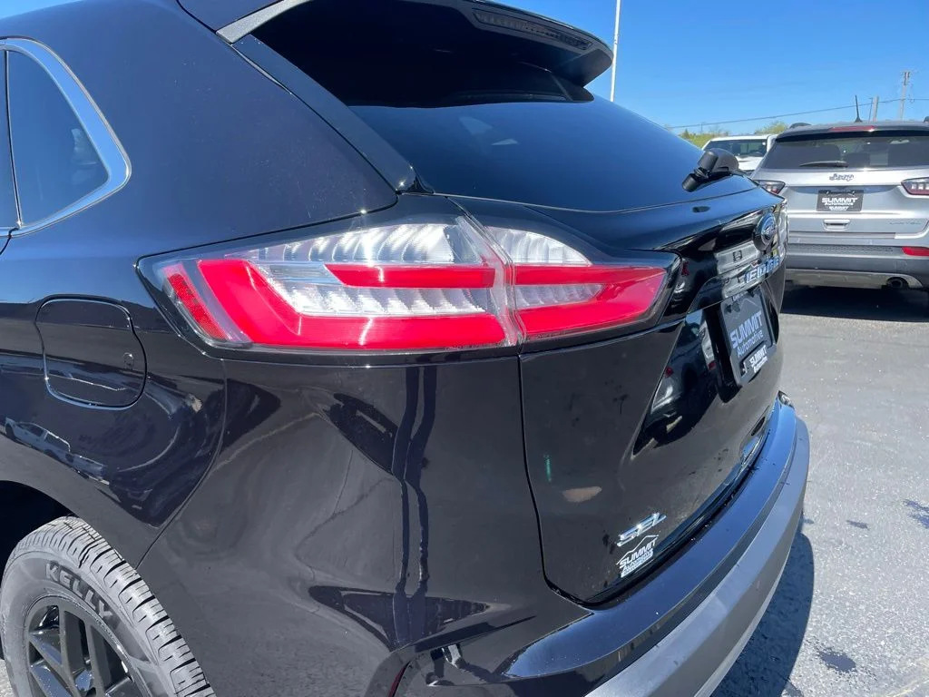 2022 Ford Edge SEL - Photo 36