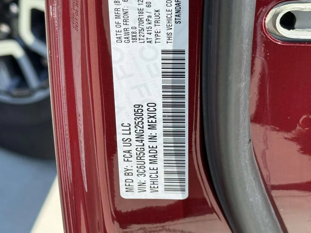 Used 2022 Red Ram Longhorn image 34