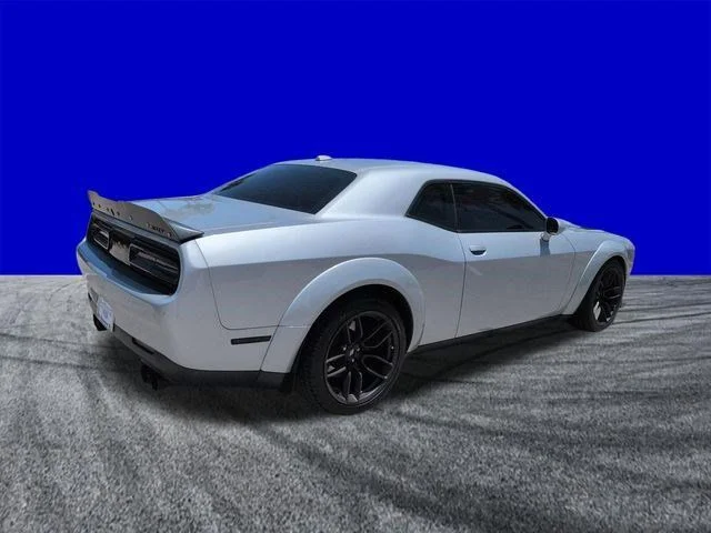 Used 2019  Dodge R/T Scat Pack Widebody image 4