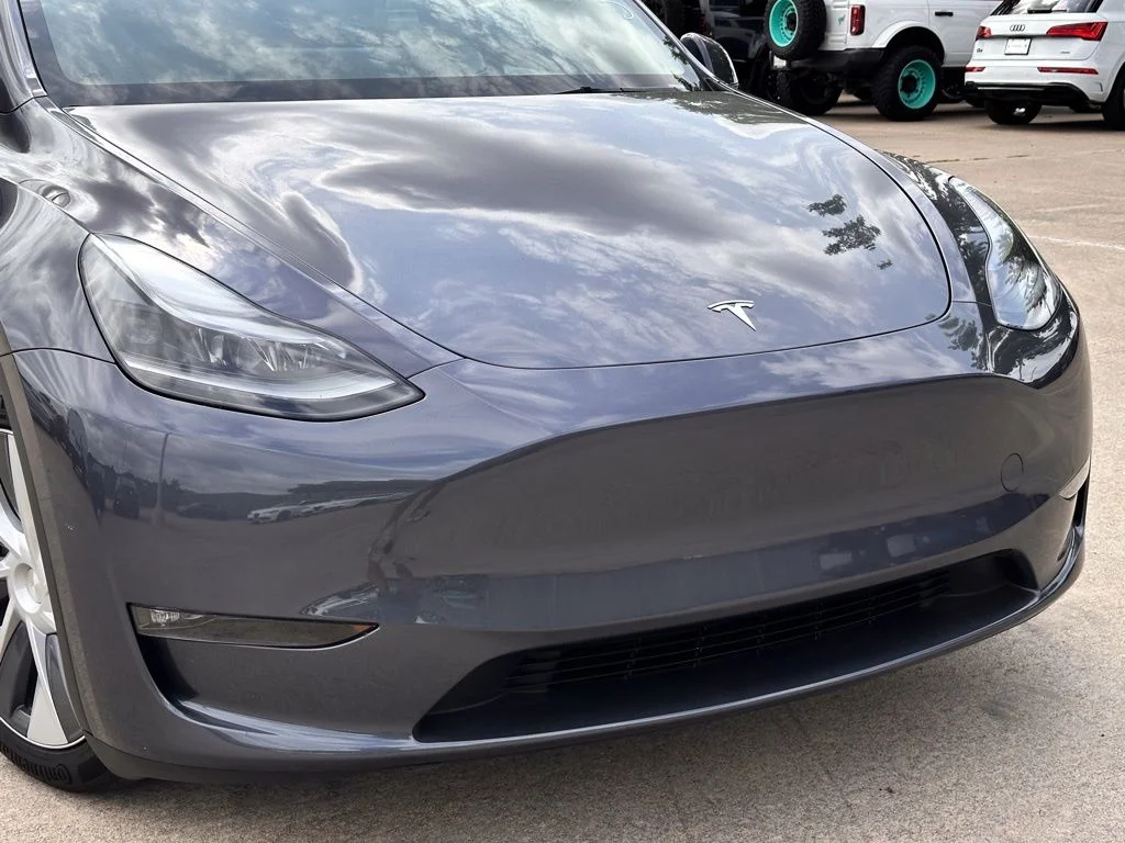 Used 2023 Tesla Model Y Long Range with VIN 7SAYGDEE6PF929473 for sale in Hurst, TX