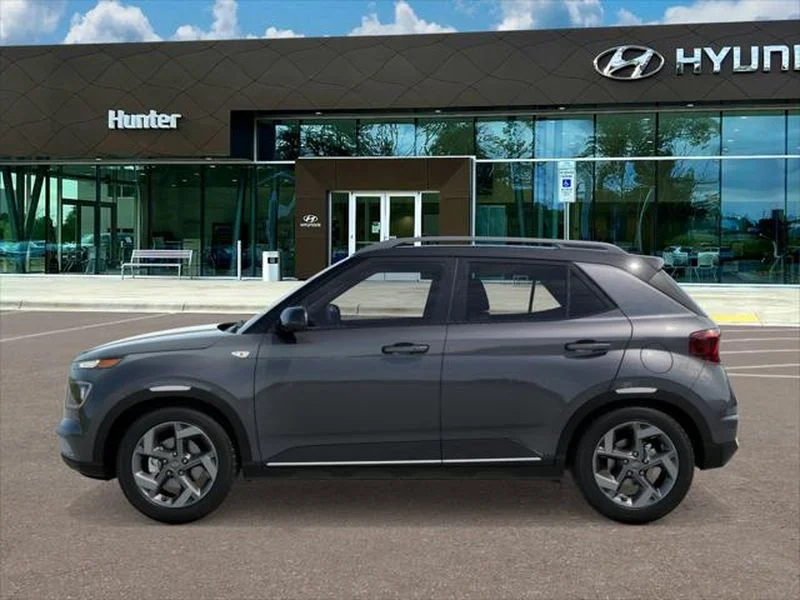 New 2026 Ecotronic Gray w/Black Roof Hyundai SEL image 3
