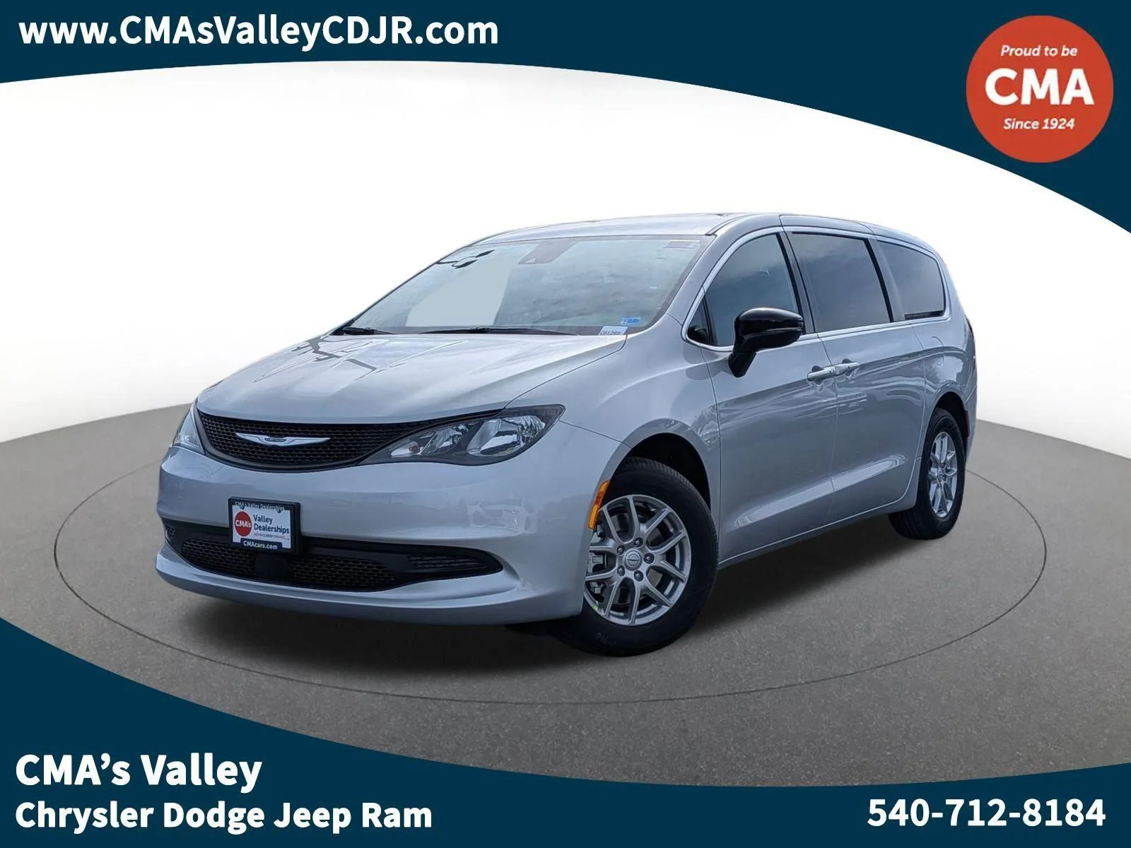 2026 Chrysler Voyager LX's photo