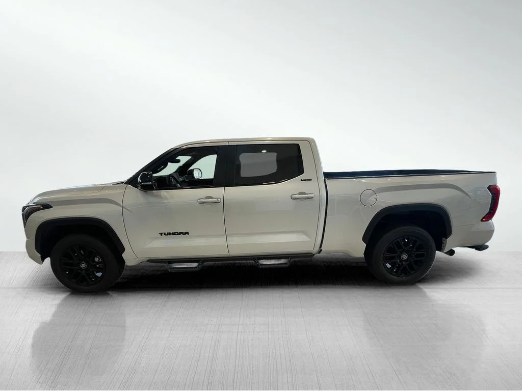 New 2026 Wind Chill Pearl Toyota Limited image 6