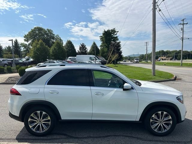 Used 2023 White Mercedes-Benz GLE 350 image 6