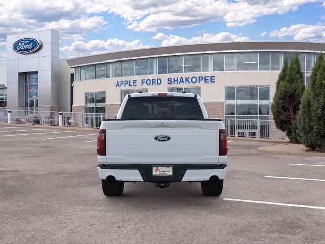 New 2026 White Ford XLT image 5