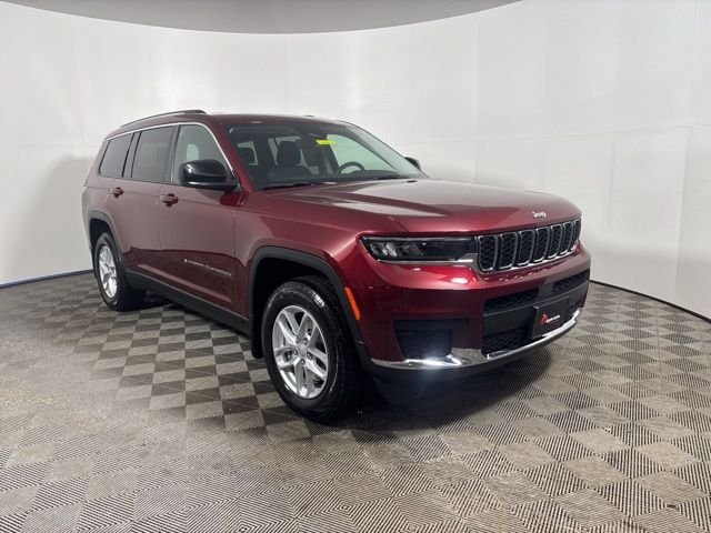 2024 Jeep Grand Cherokee L