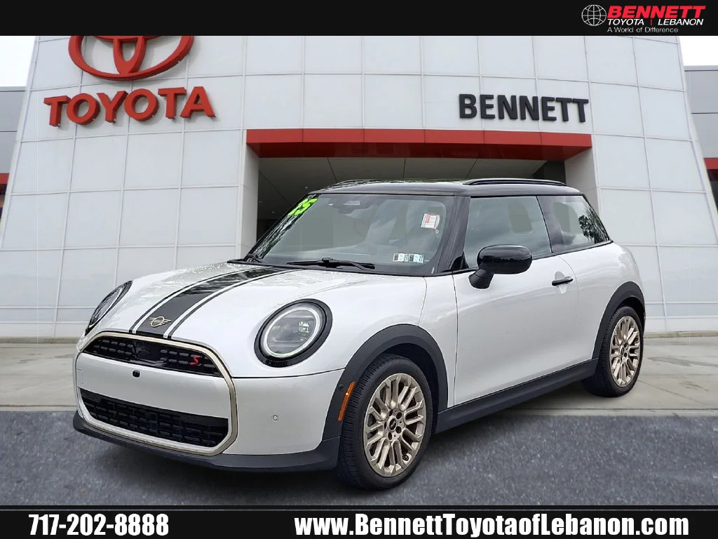 2025 MINI Hardtop 2 Door