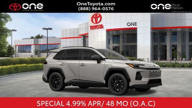 New 2026 Meteor Shower Toyota  SE image 17