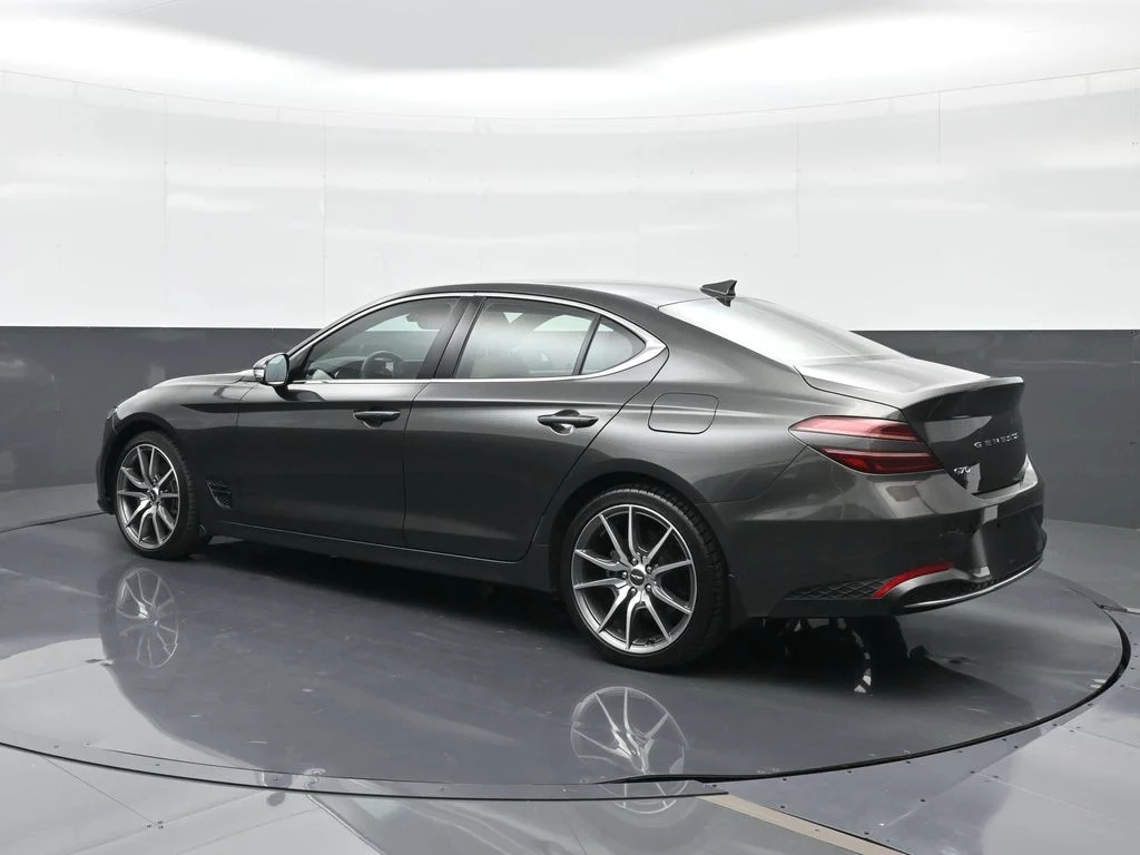 Used 2023 Gray Genesis 2.0T image 3
