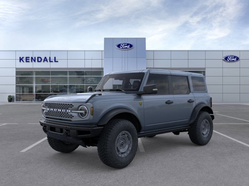 2025 Ford Bronco Badlands 4x4's photo