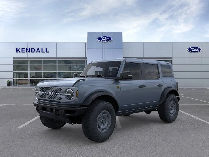 2025 Ford Bronco Badlands 4x4's photo