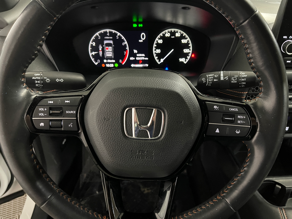 Used 2023 White Honda Sport image 29