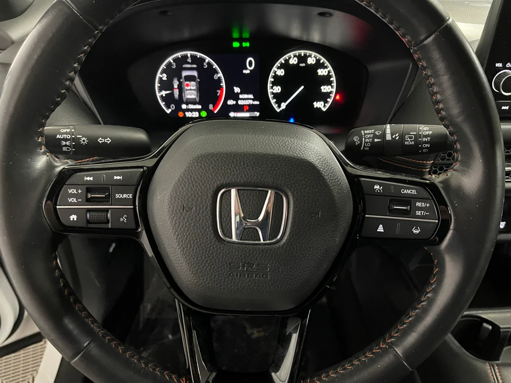 Used 2023 White Honda Sport image 29