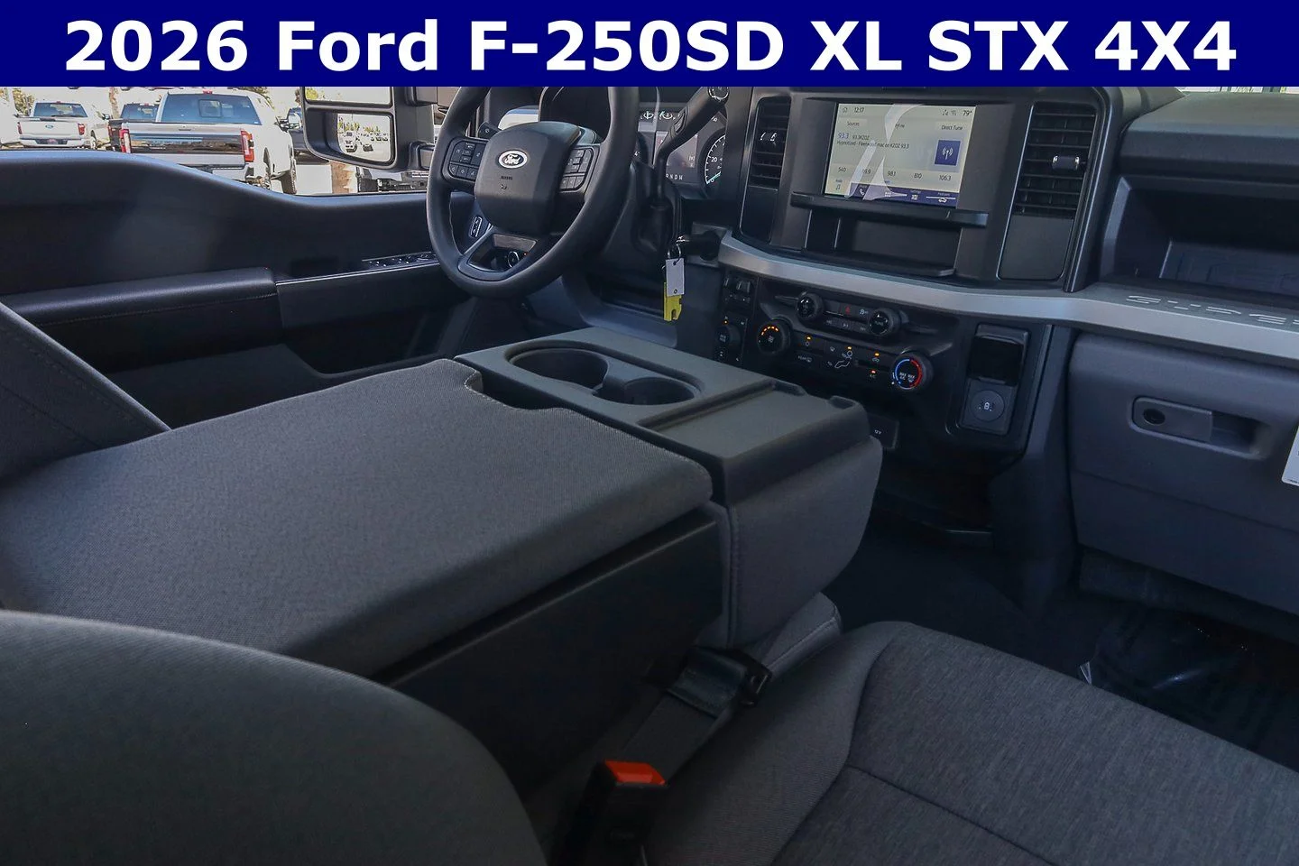 New 2026 Avalanche Ford F-250® XL image 38