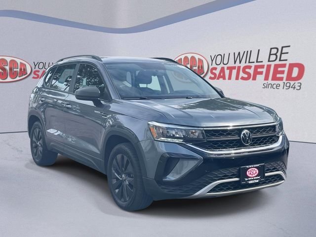 2022 Volkswagen Taos S