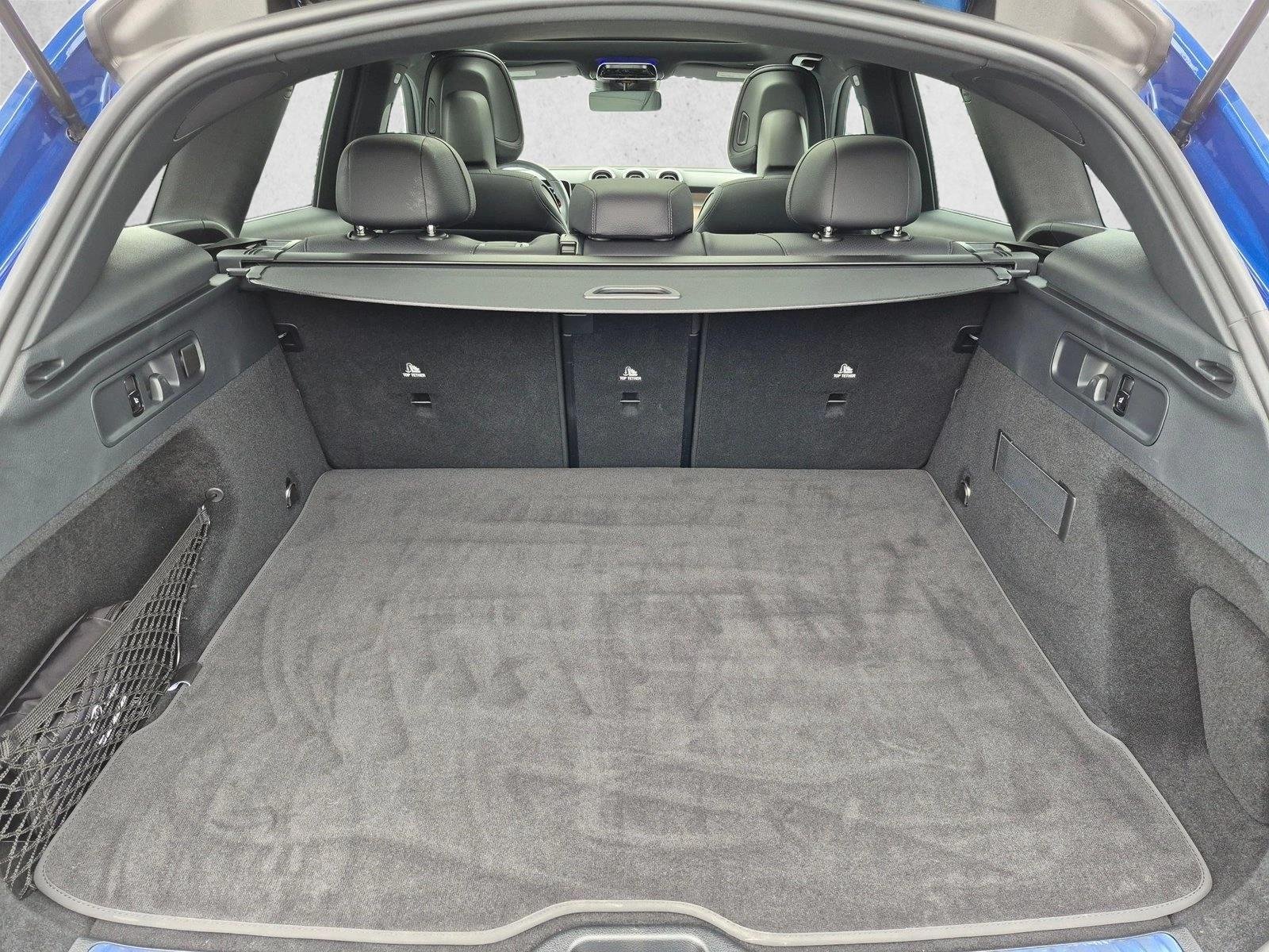 Certified Used 2026 Starling Blue Metallic Mercedes-Benz GLC 300 image 6