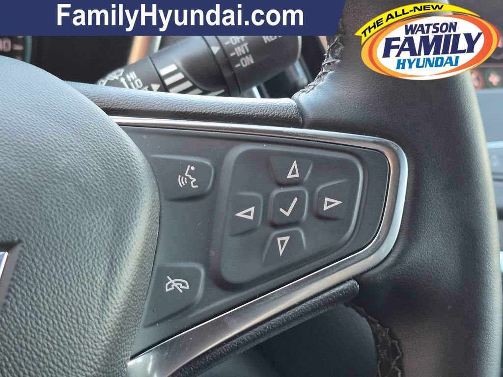 Used 2024 Gray Chevrolet LT image 15