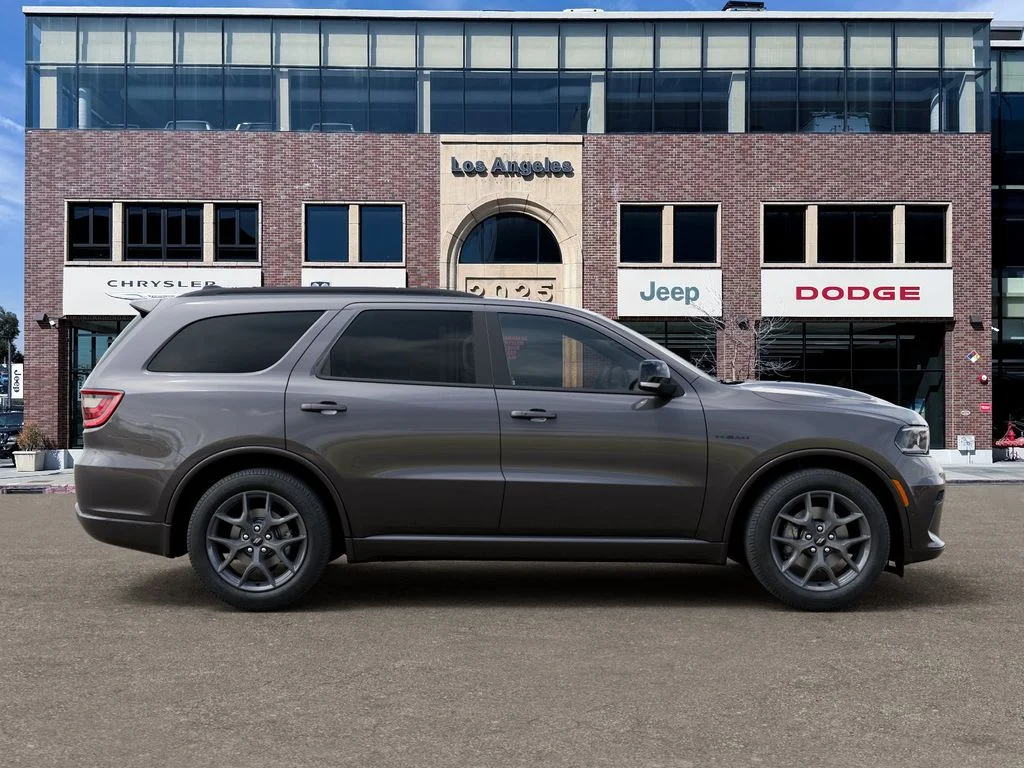 New 2026 Vapor Gray Exterior Paint Dodge GT Plus HEMI V8 image 21