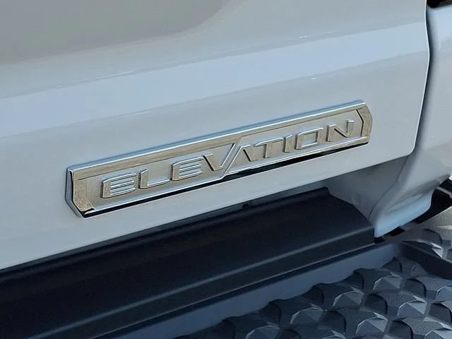 New 2026 Summit White GMC Elevation image 21