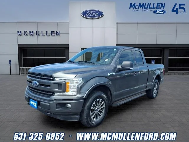 2018 Ford F-150