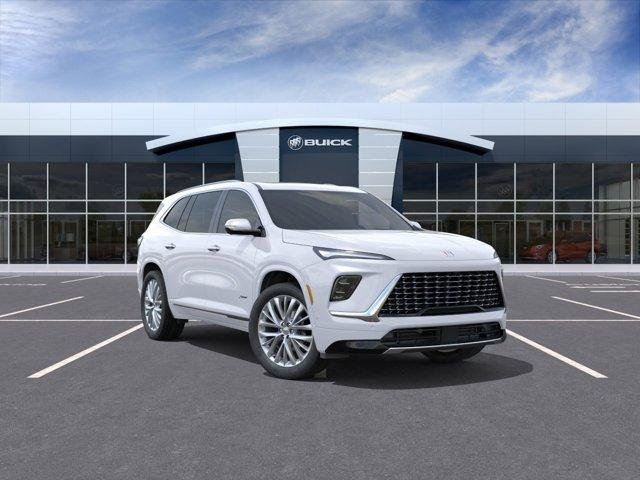 2026 Buick Enclave Avenir's photo