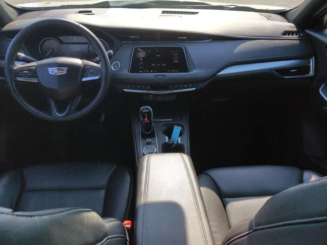 Used 2020 Silver Cadillac Premium Luxury image 28