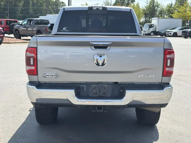 Used 2022 Silver Ram Longhorn image 4
