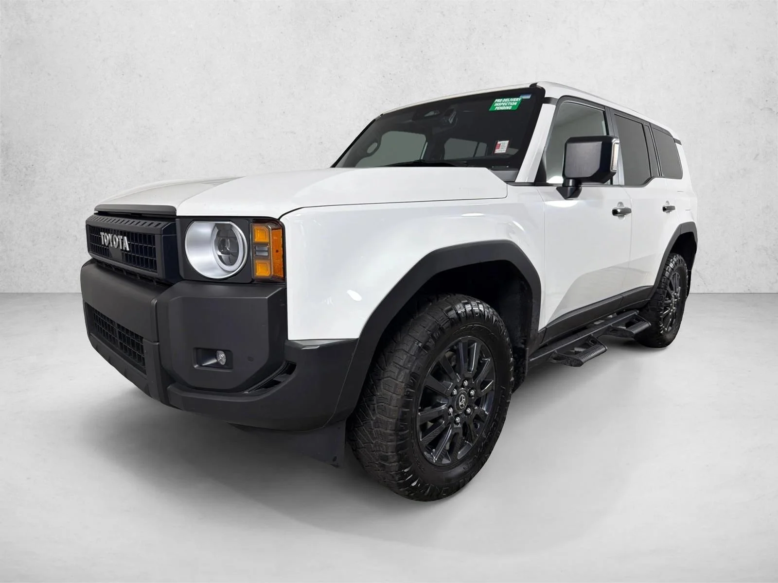 Used 2025 White Toyota 1958 image 7