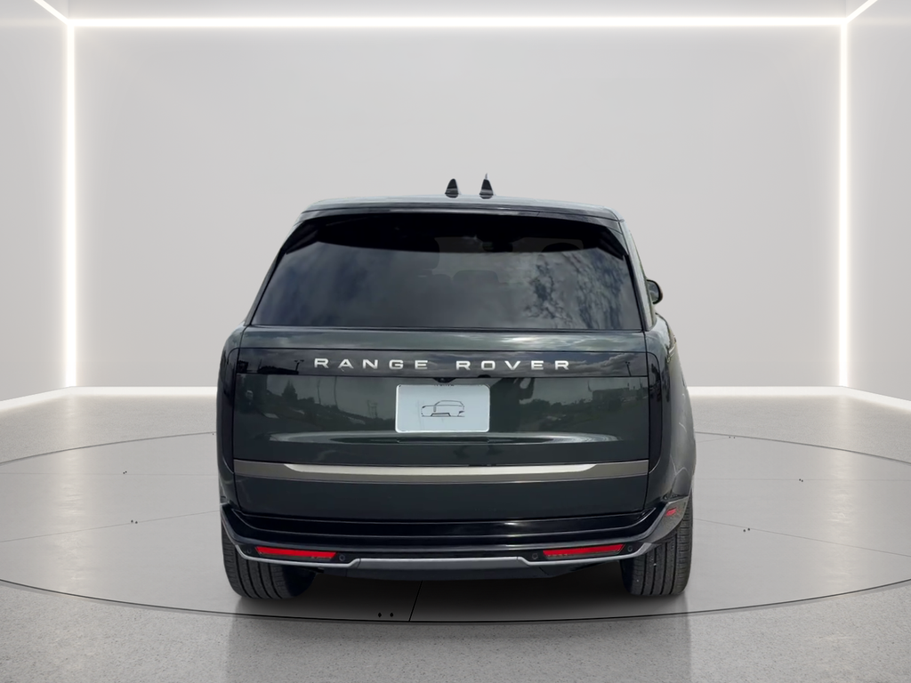 New 2026 Belgravia Green Land Rover SE image 6