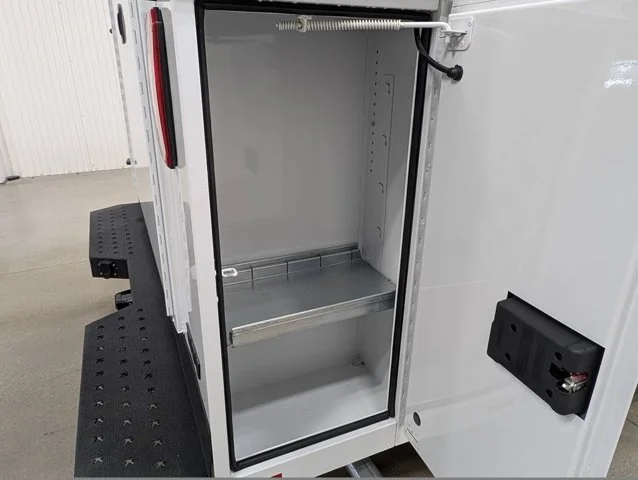 New 2026 Oxford White Ford Cutaway image 49