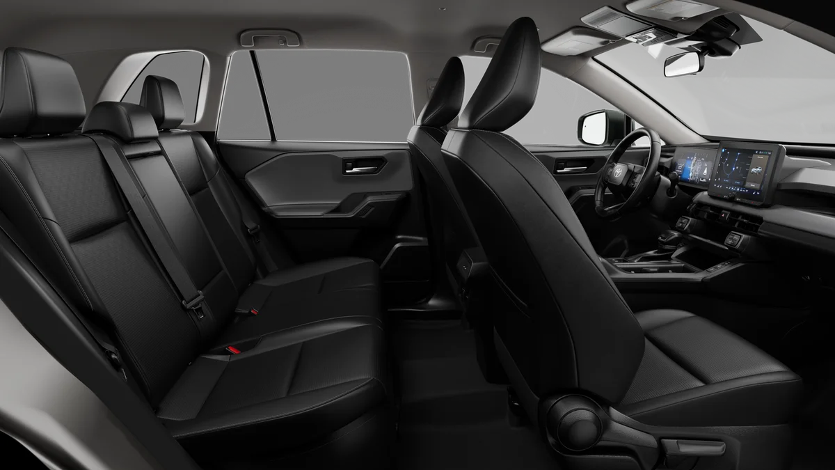 New 2026 Meteor Shower Toyota XLE Premium image 43
