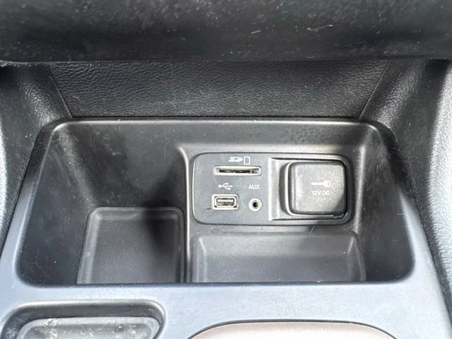 Used 2017 Silver Jeep Sport image 30