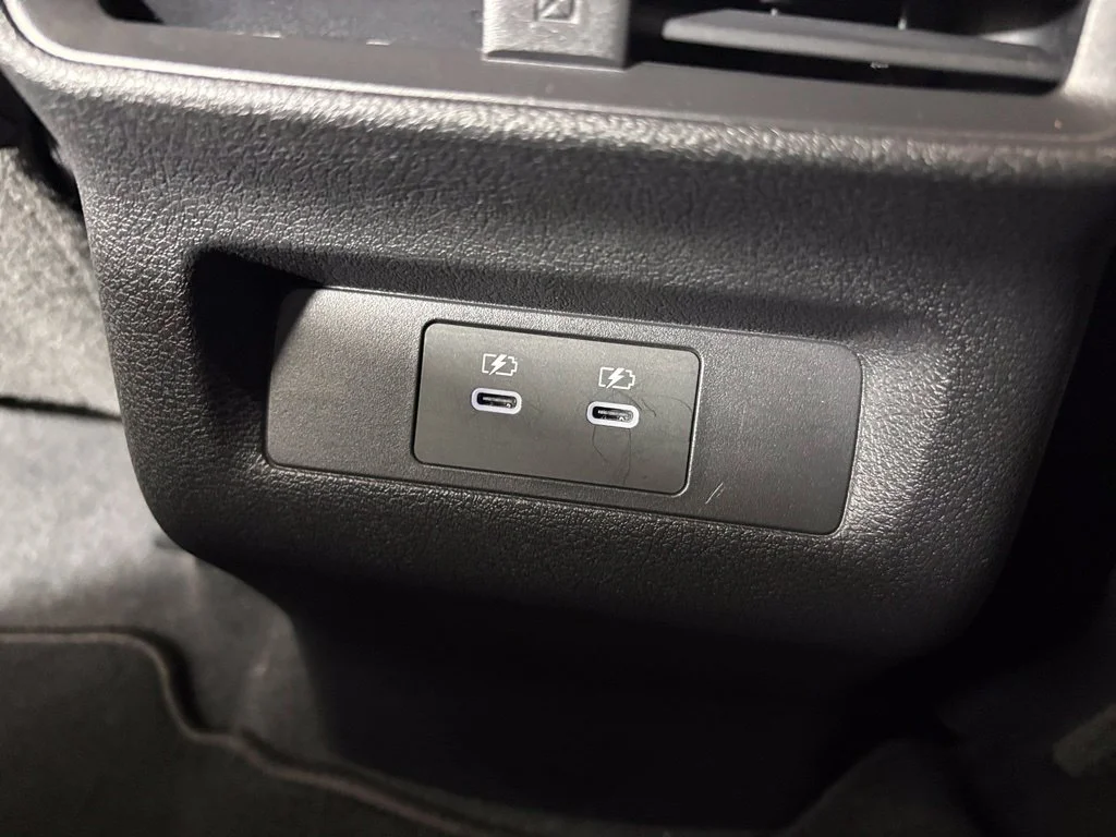 Used 2025 Silver Nissan SV image 35