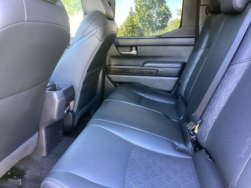 Certified Used 2024 Black Toyota Limited image 6