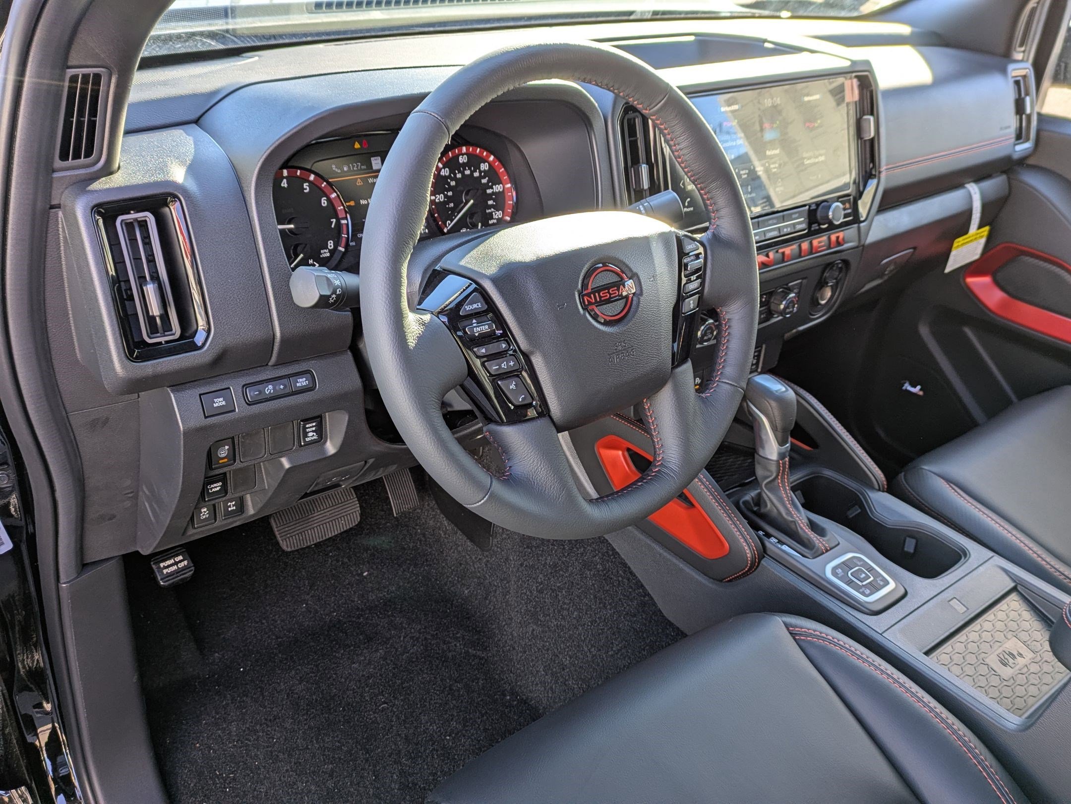 2026 Nissan Frontier PRO-4X - Photo 11