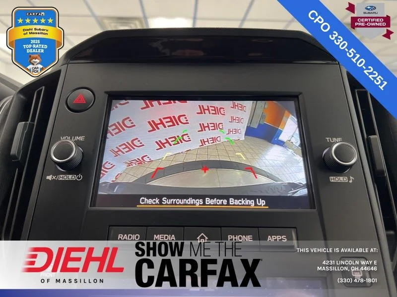 Used 2026 Blue Subaru Base image 33