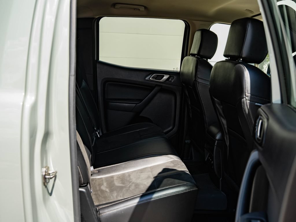 Used 2021 Cactus Gray Ford Lariat image 44