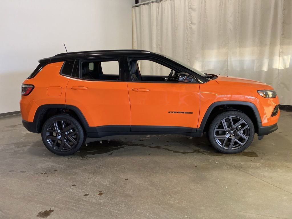 New 2026 Joose Exterior Paint Jeep Limited Altitude image 18