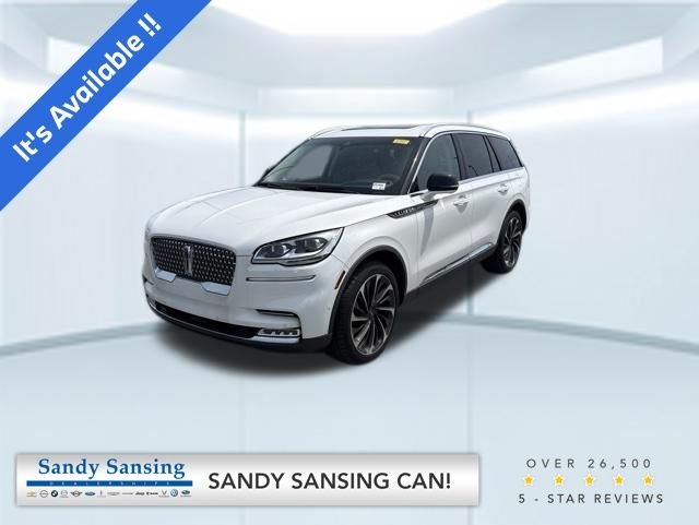 2020 Lincoln Aviator Reserve AWD's photo