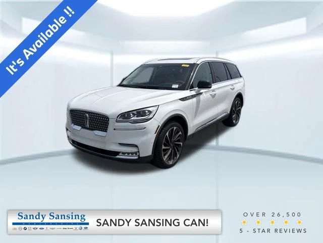 2020 Lincoln Aviator Reserve AWD's photo