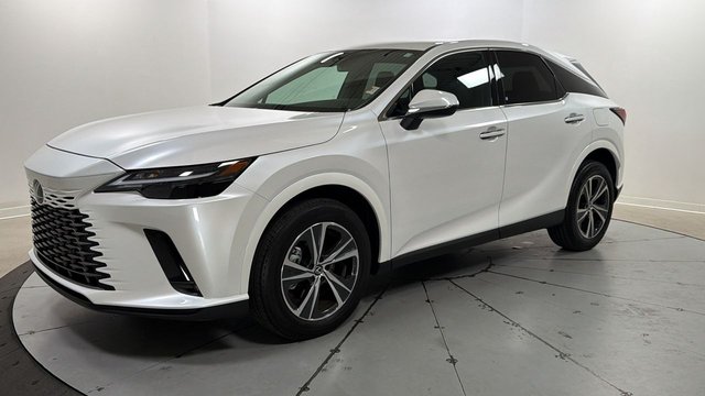 2025 Lexus RX 350