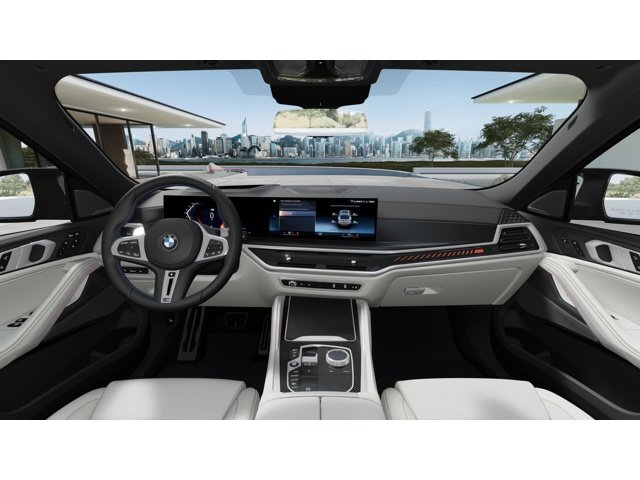 New 2027 Gray BMW M60i image 10