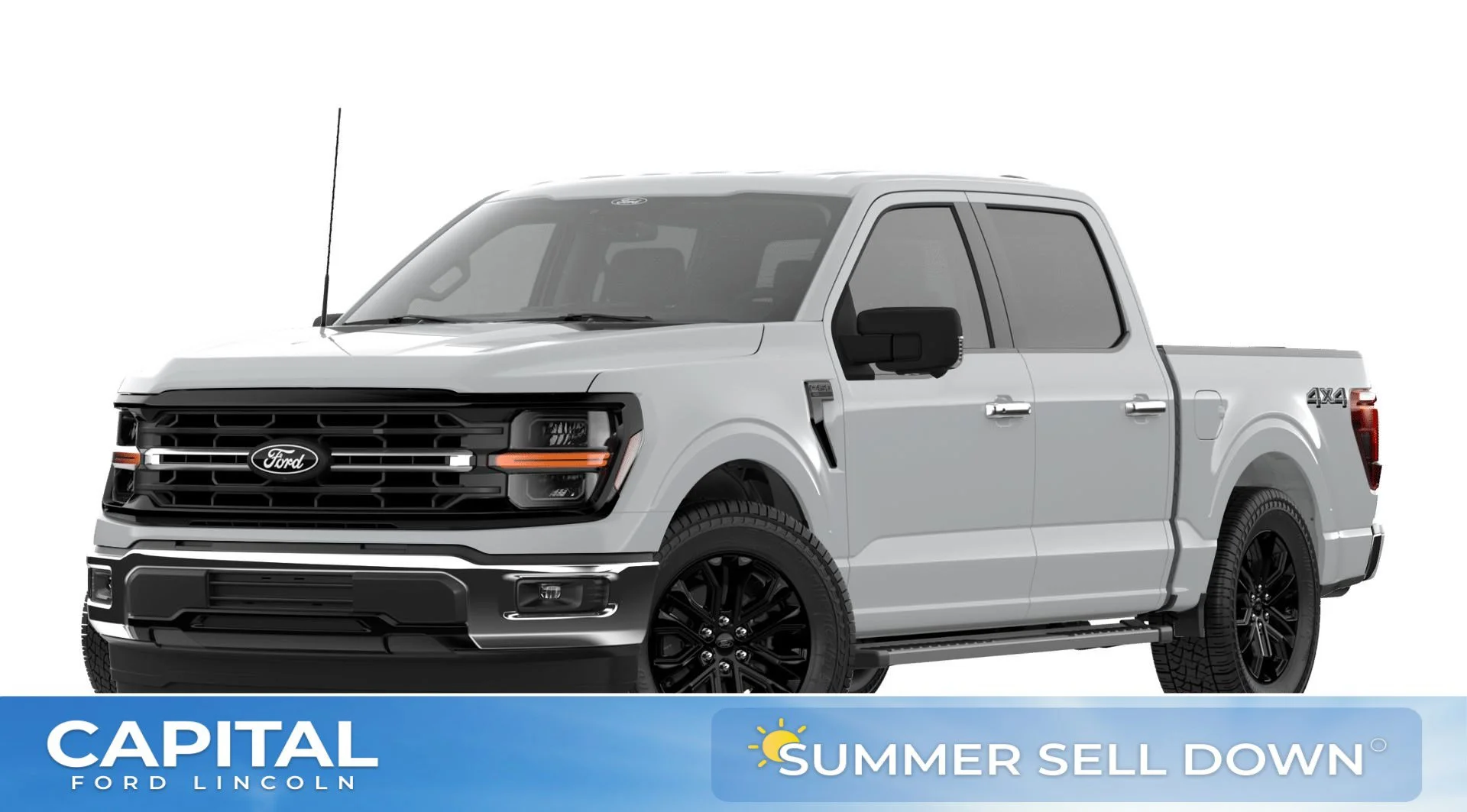 New 2026 AVALANCHE Ford XLT image 1