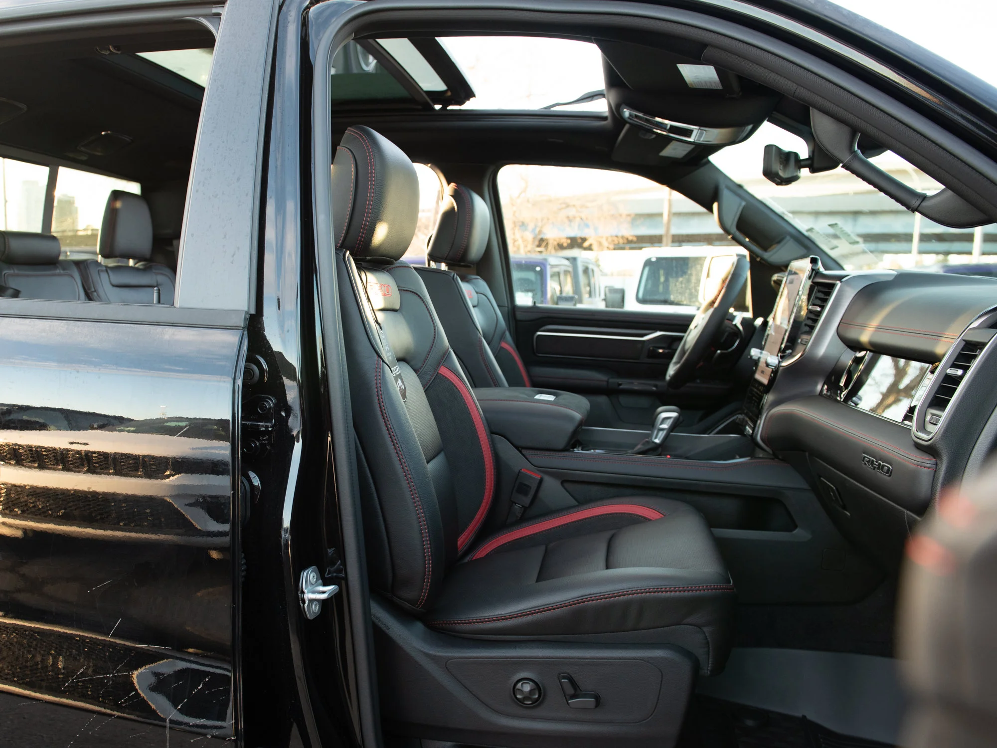 New 2026 Black RAM RHO* 540 HORSEPOWER image 33