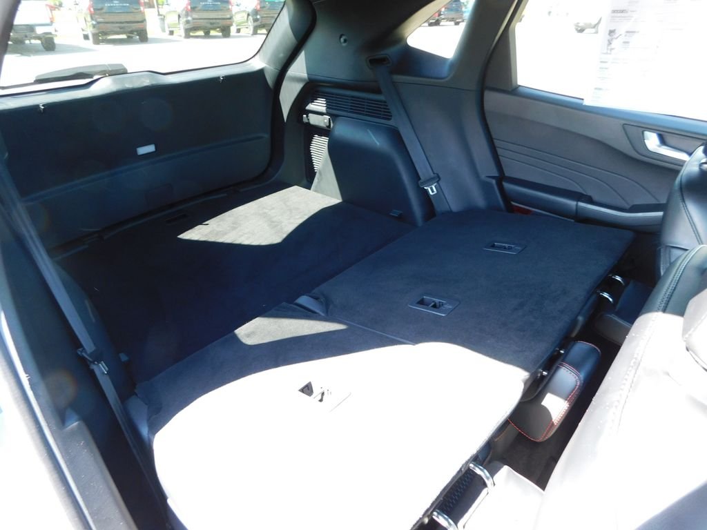 Used 2024 Blue Ford ST-Line image 29