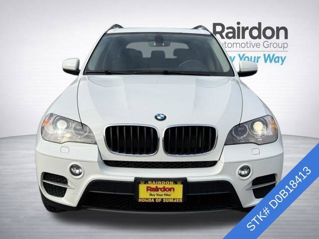 Used 2013 Alpine White BMW xDrive35i image 2