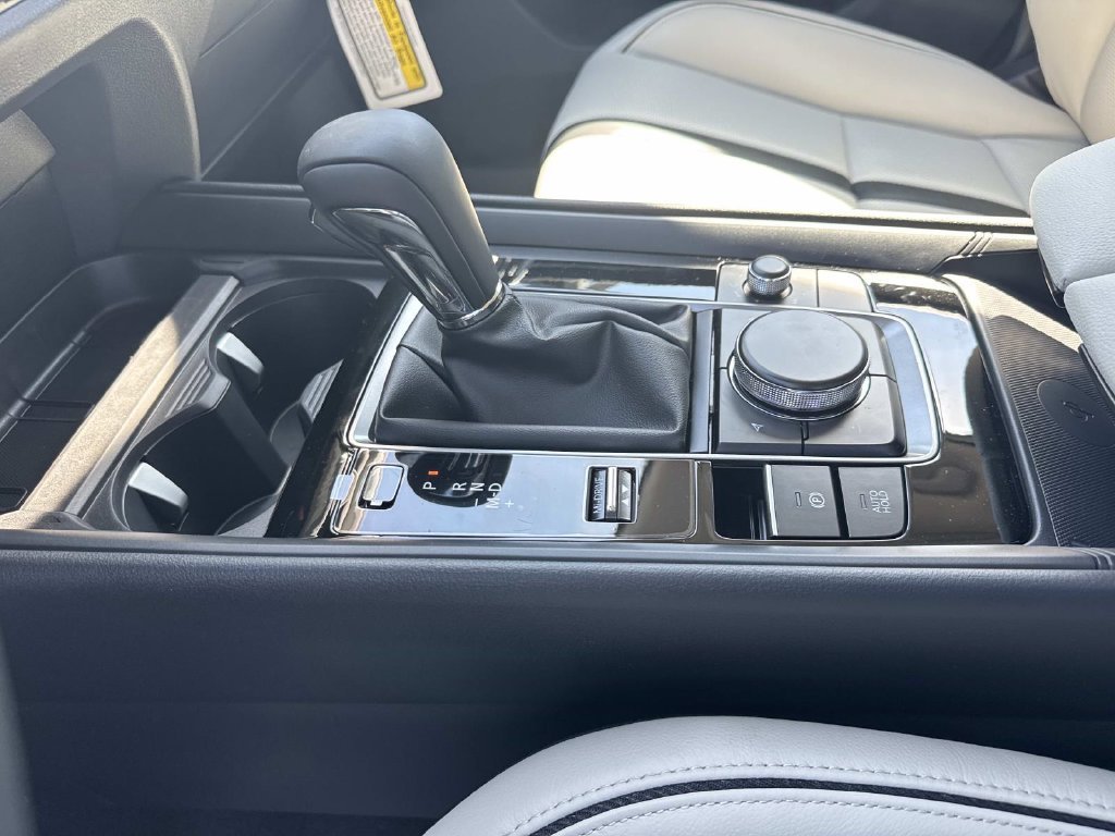 New 2026 Wind Chill Pearl Mazda 2.5 S Premium AWD image 27